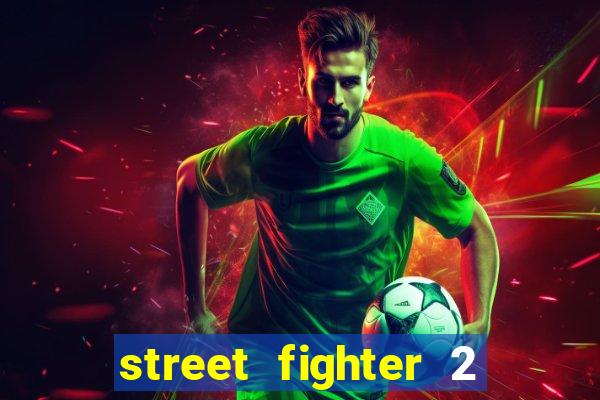 street fighter 2 (ps2 iso)